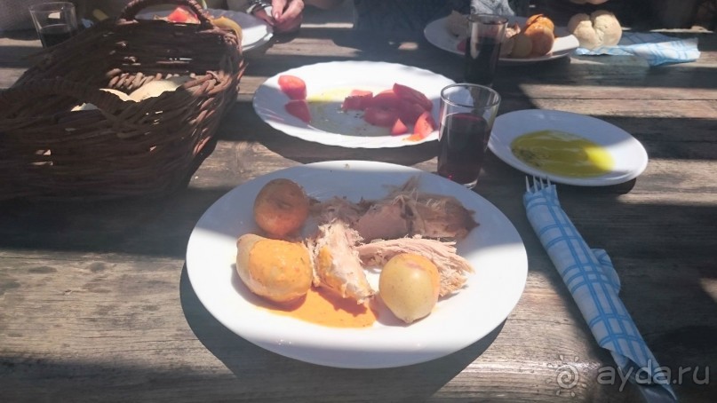 Необычные Канарские острова - Фуэртевентура