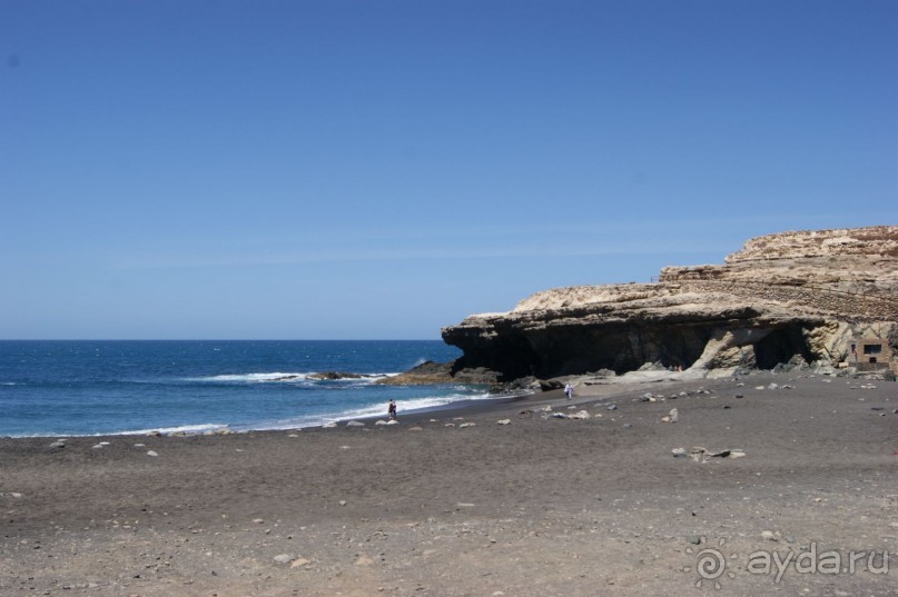 Необычные Канарские острова - Фуэртевентура