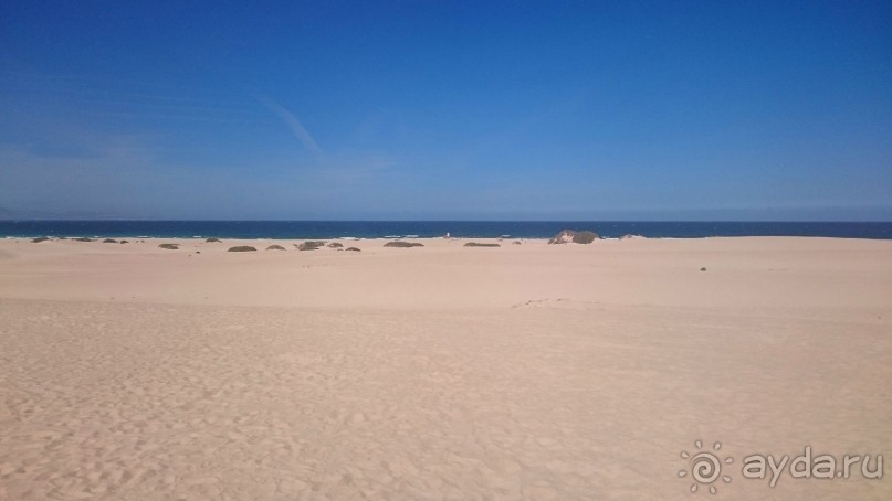 Необычные Канарские острова - Фуэртевентура