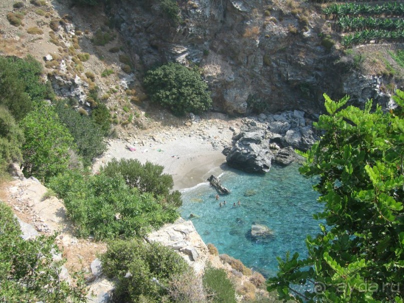 Отдых в забвении