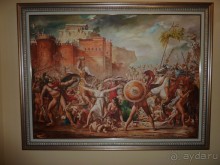 Хороший отель.Соответствует -цена и качество.