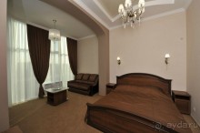 Отель "CRYSTAL". Номер "Полулюкс"