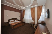 Отель "CRYSTAL". Номер "Полулюкс"