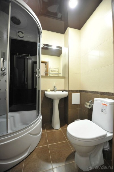 Ресторанно-гостинечный комплекс "CRYSTAL"