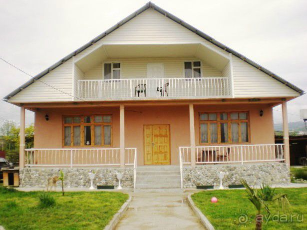 Отдых в Абхазии