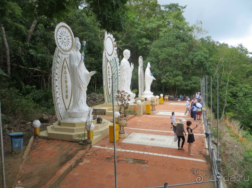 Самостоятельная поездка во Вьетнам