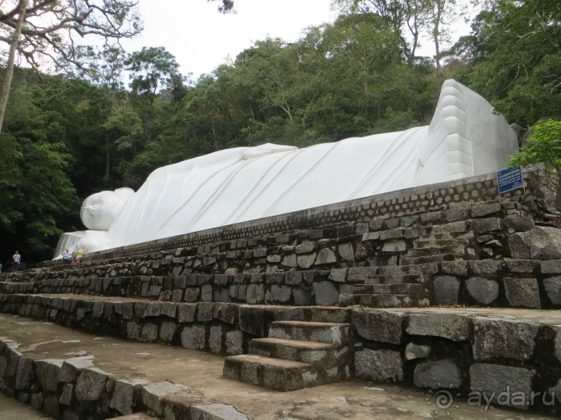 Самостоятельная поездка во Вьетнам