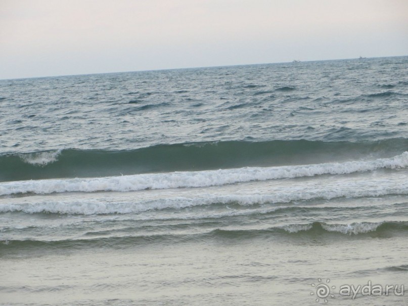 Самостоятельная поездка во Вьетнам