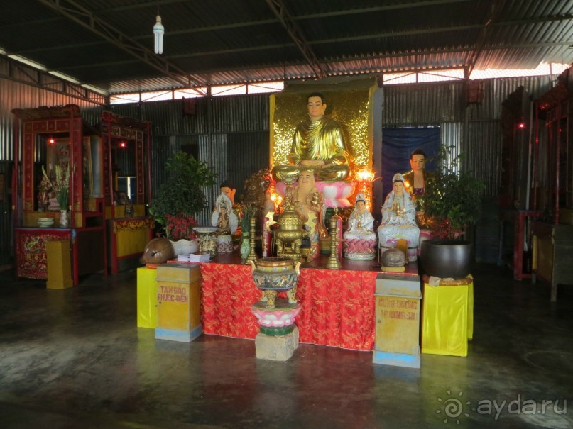 Самостоятельная поездка во Вьетнам