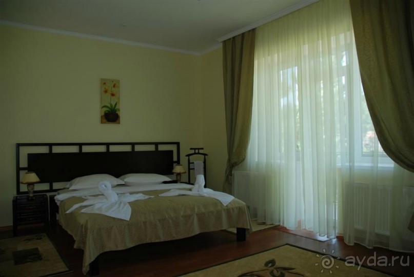 Спасибо «Фантазии» за прекрасный отдых!