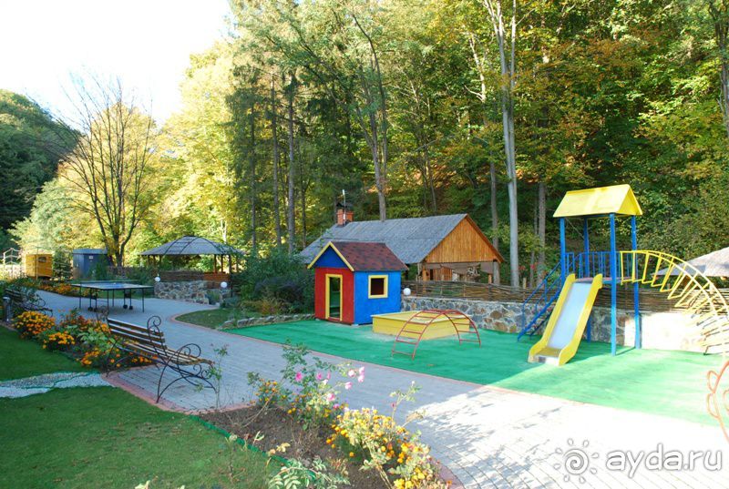 Спасибо «Фантазии» за прекрасный отдых!