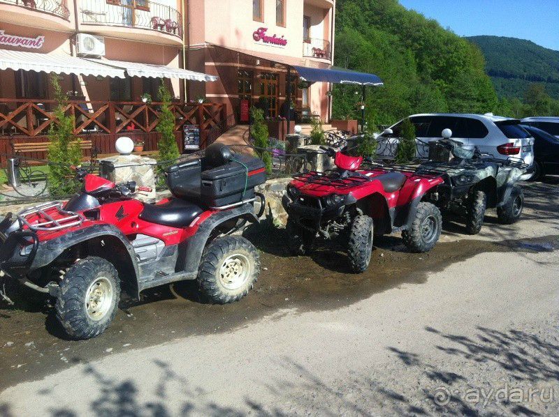 Спасибо «Фантазии» за прекрасный отдых!