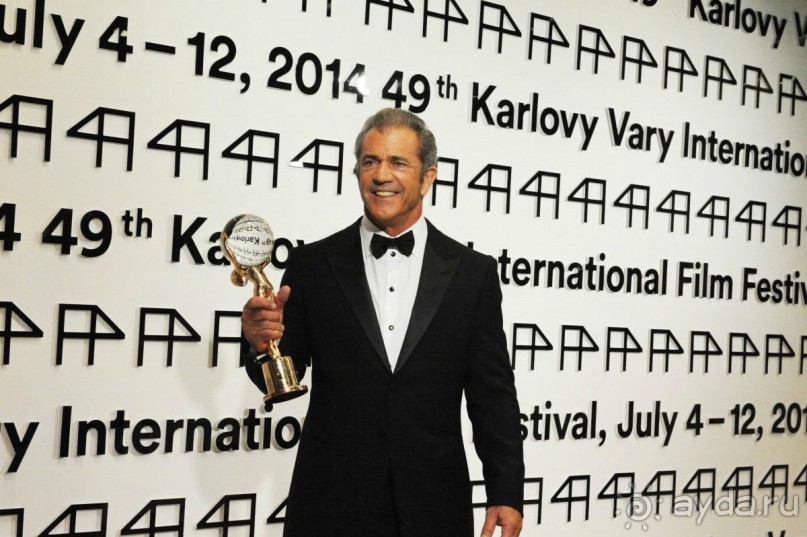 КИНОФЕСТИВАЛЬ В КАРЛОВЫХ ВАРАХ