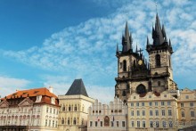 СТАРОМЕСТСКАЯ РАТУША