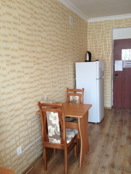 Очень хорошая гостиница!