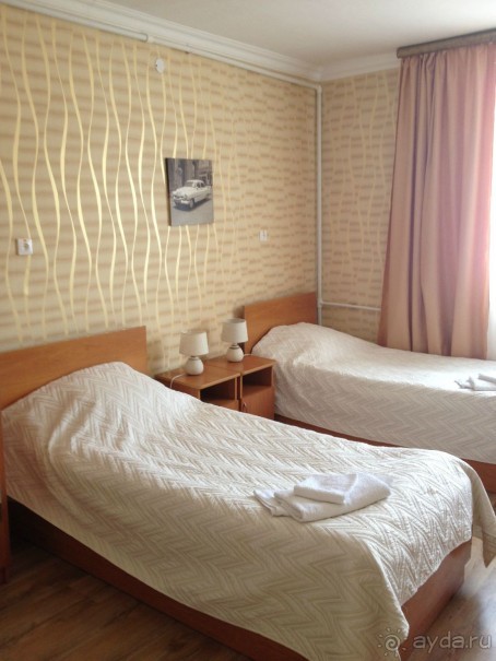 Очень хорошая гостиница!