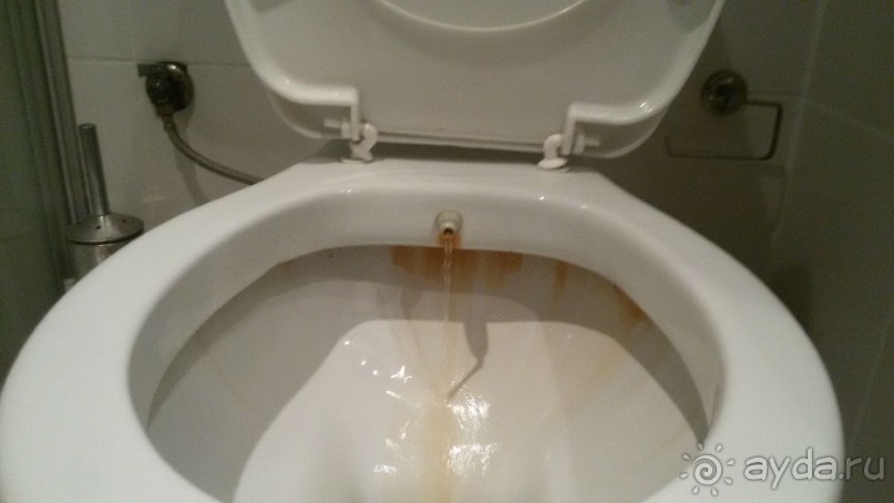 Очень плохой отель!!!фото