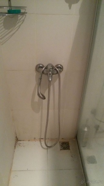 Очень плохой отель!!!фото