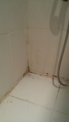 Очень плохой отель!!!фото