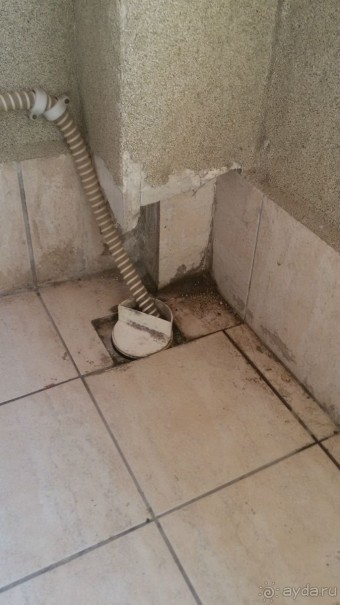 Очень плохой отель!!!фото