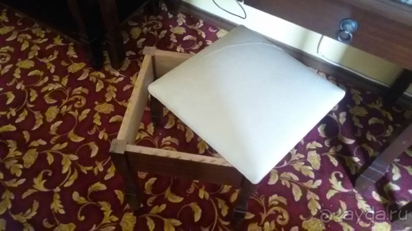 Очень плохой отель!!!фото