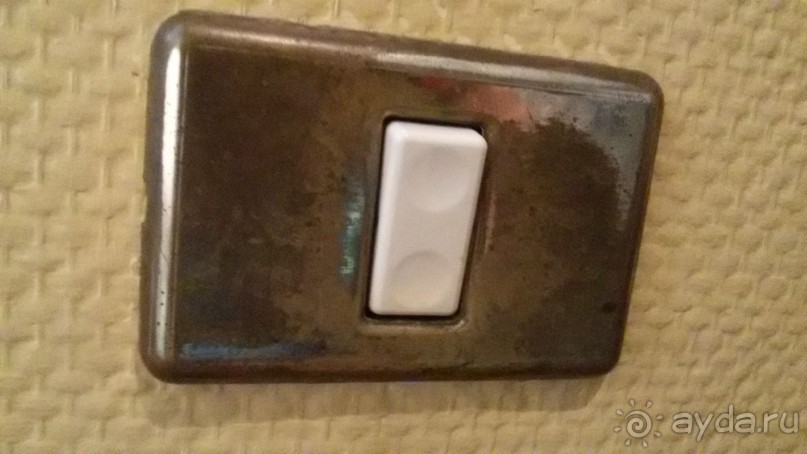 Очень плохой отель!!!фото