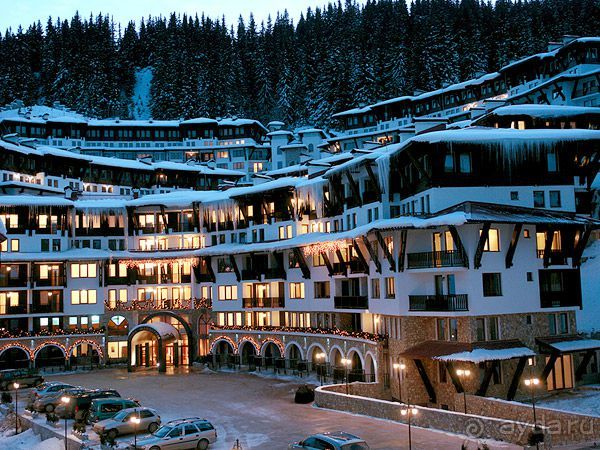 фото Пампорово