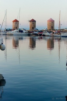 Фалираки, Родос, Сими