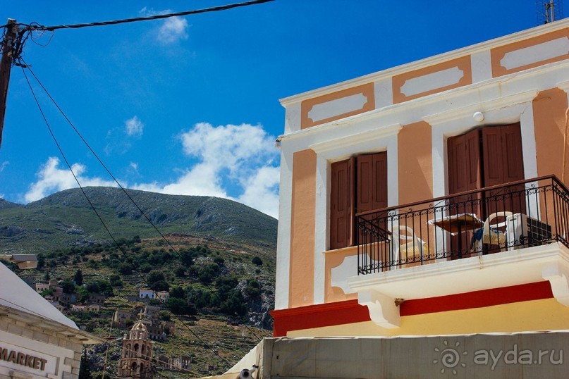 Фалираки, Родос, Сими