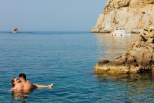 Фалираки, Родос, Сими