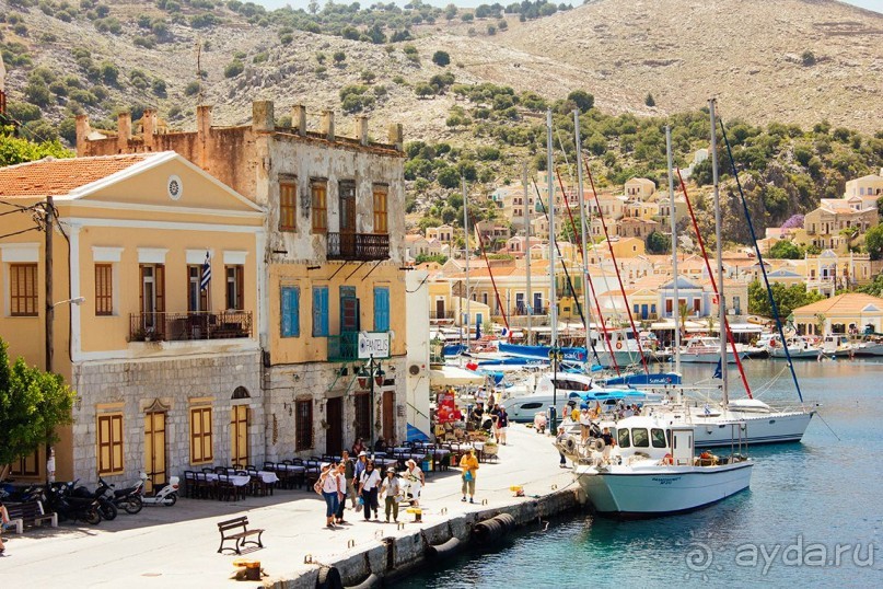 Фалираки, Родос, Сими