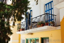 Фалираки, Родос, Сими