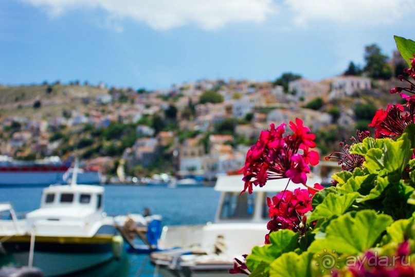 Фалираки, Родос, Сими