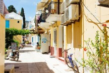 Фалираки, Родос, Сими