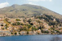 Фалираки, Родос, Сими