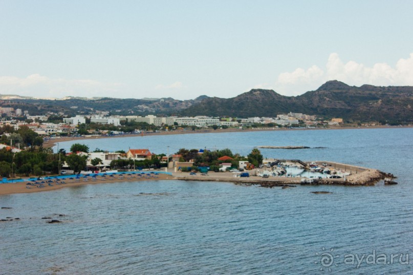 Фалираки, Родос, Сими