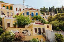 Фалираки, Родос, Сими