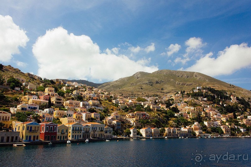 Фалираки, Родос, Сими