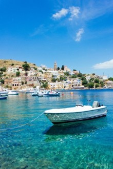 Фалираки, Родос, Сими