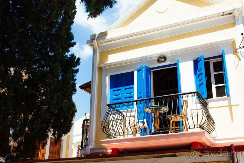 Фалираки, Родос, Сими