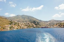 Фалираки, Родос, Сими