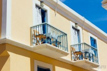 Фалираки, Родос, Сими