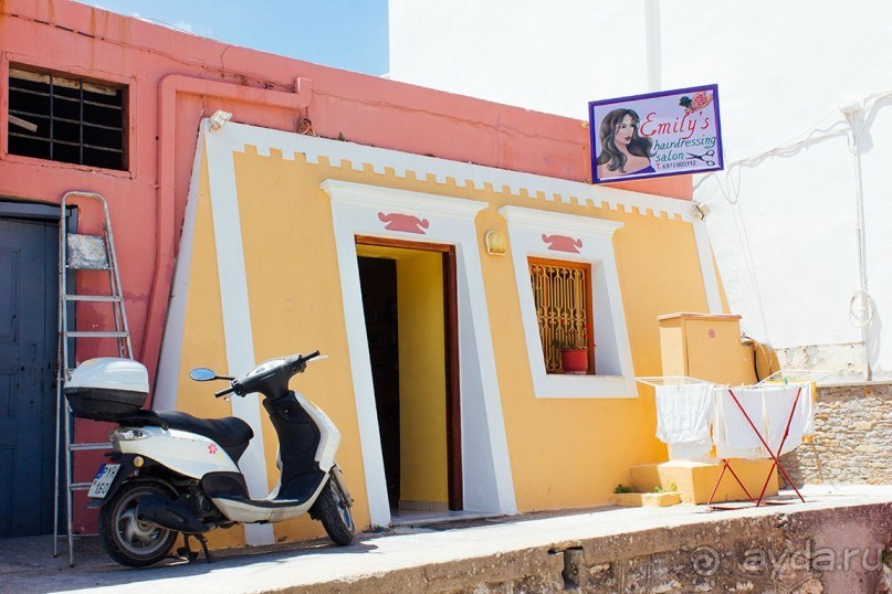 Фалираки, Родос, Сими