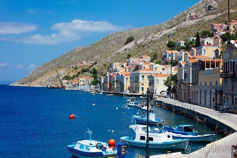 Фалираки, Родос, Сими