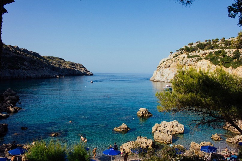 Фалираки, Родос, Сими