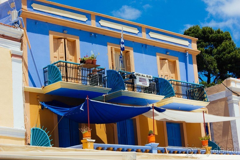 Фалираки, Родос, Сими