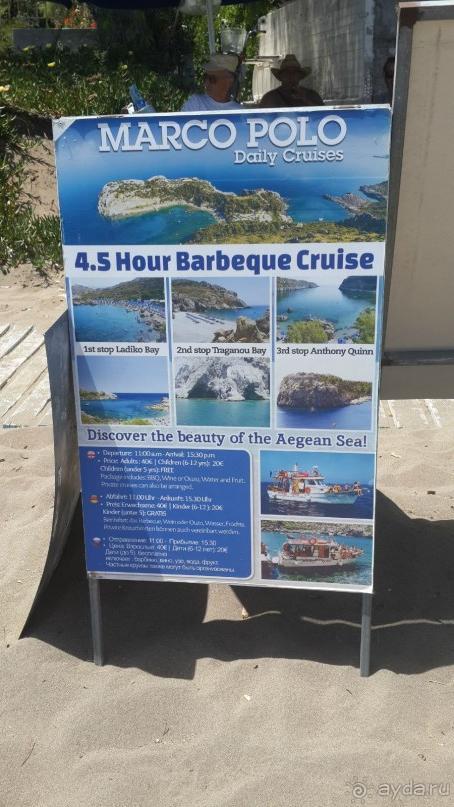 Фалираки, Родос, Сими