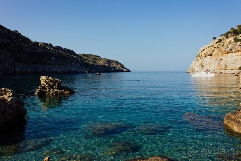 Фалираки, Родос, Сими