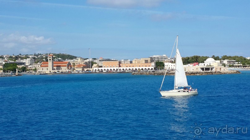 Фалираки, Родос, Сими