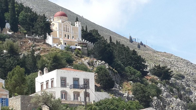 Фалираки, Родос, Сими